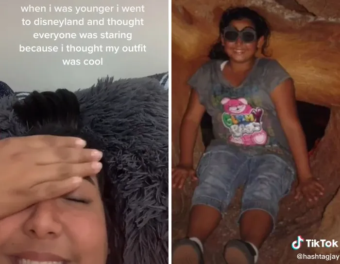People Are Sharing Embarrassing Childhood Pics Of When They Thought They Were The "Coolest" (24 Pics)