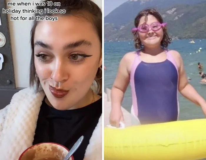 La gente está publicando las fotos más vergonzosas de su infancia (24 fotos nuevas)