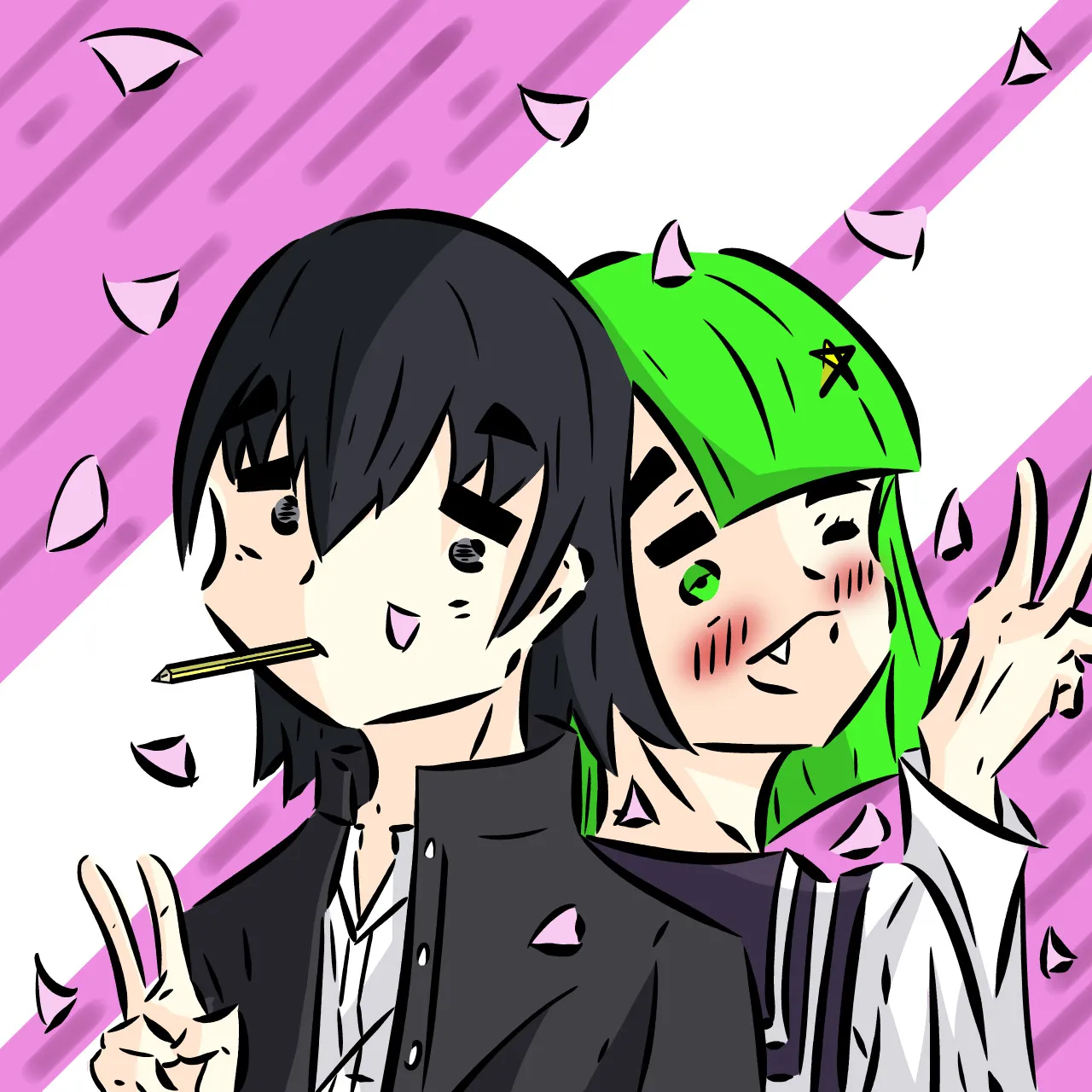 A New Webtoon, "We Were Dreaming Something Impossible"!