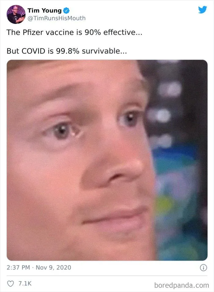 50 Of The Best Covid Vaccine Memes So Far