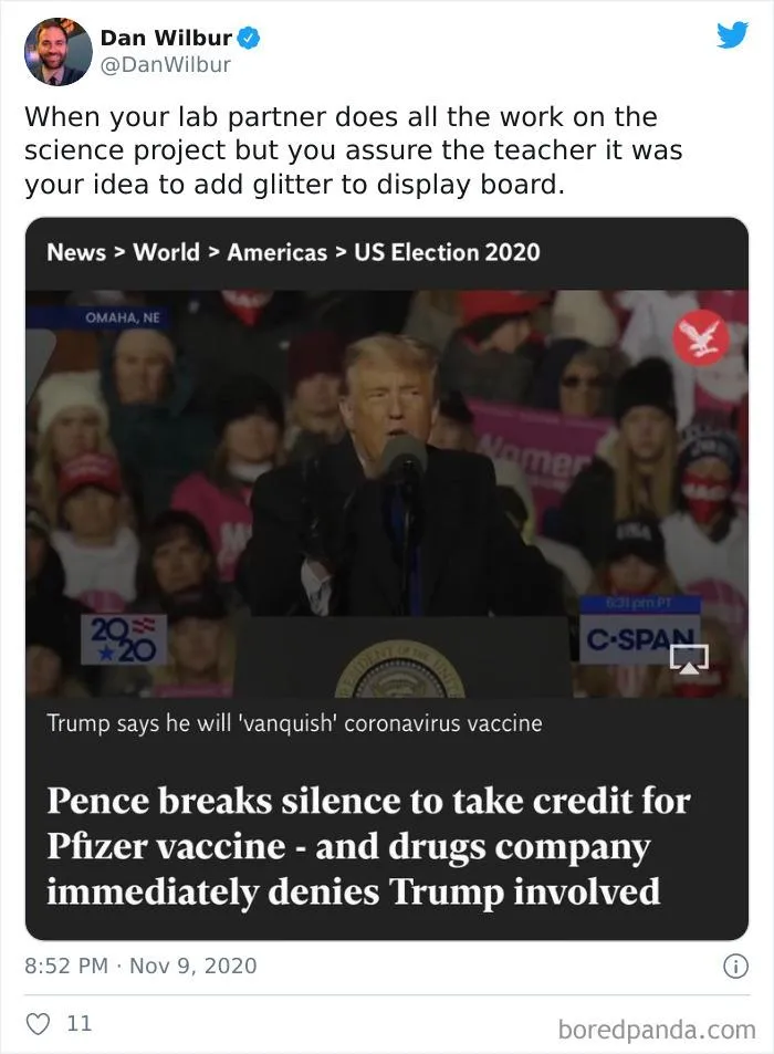 50 Of The Best Covid Vaccine Memes So Far