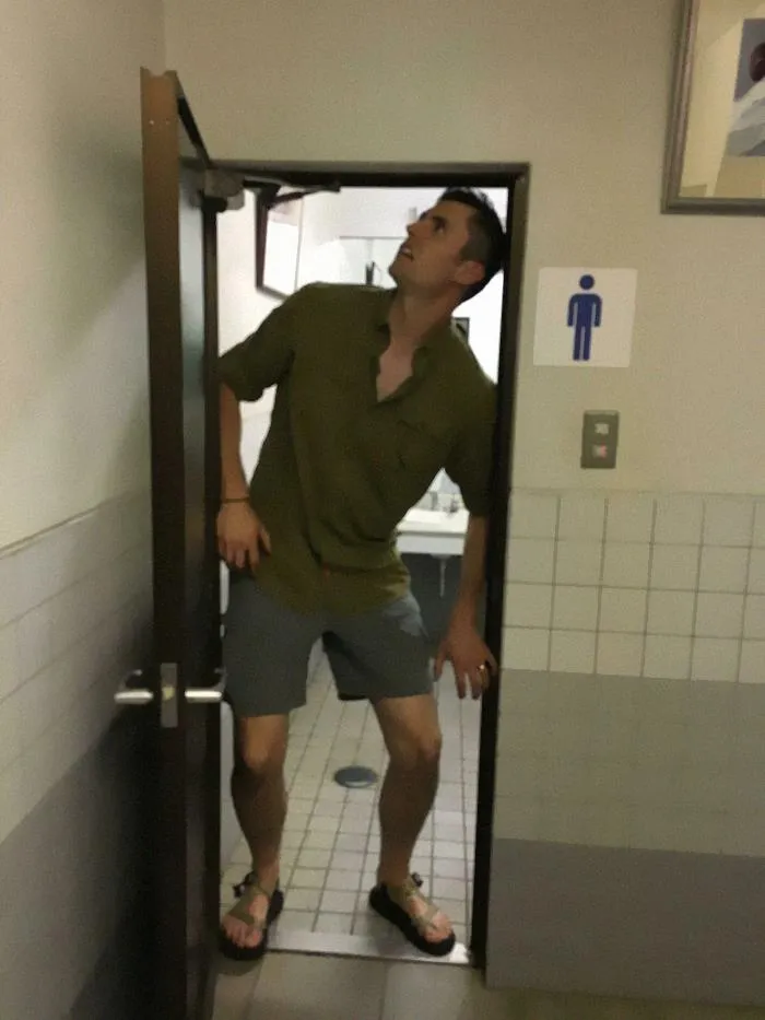 Japan Wasn’t Made For Us (6’7”)