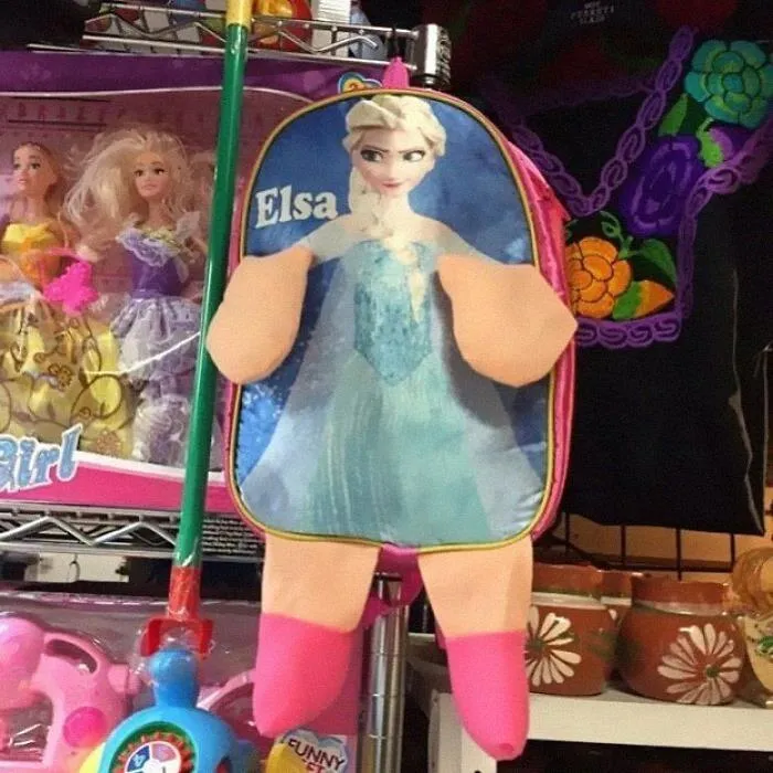 30 Times Knock-Off Items Were So Ugly, They Got Shamed On This Insta Account