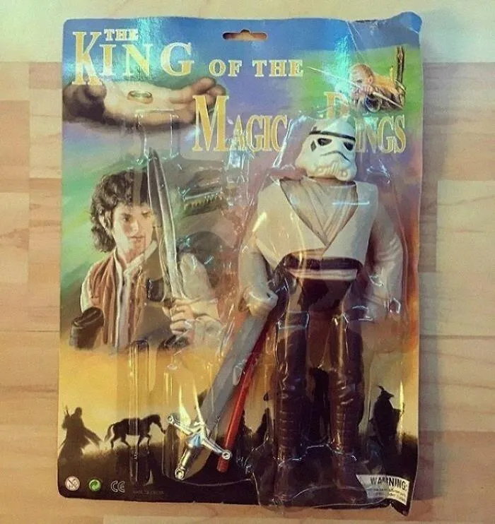 30 Times Knock-Off Items Were So Ugly, They Got Shamed On This Insta Account