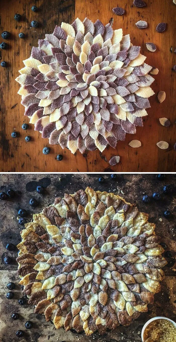 Self-Taught Baker Creates Pies So Stunning, They Would Fit Any Thanksgiving Table (30 Pics)