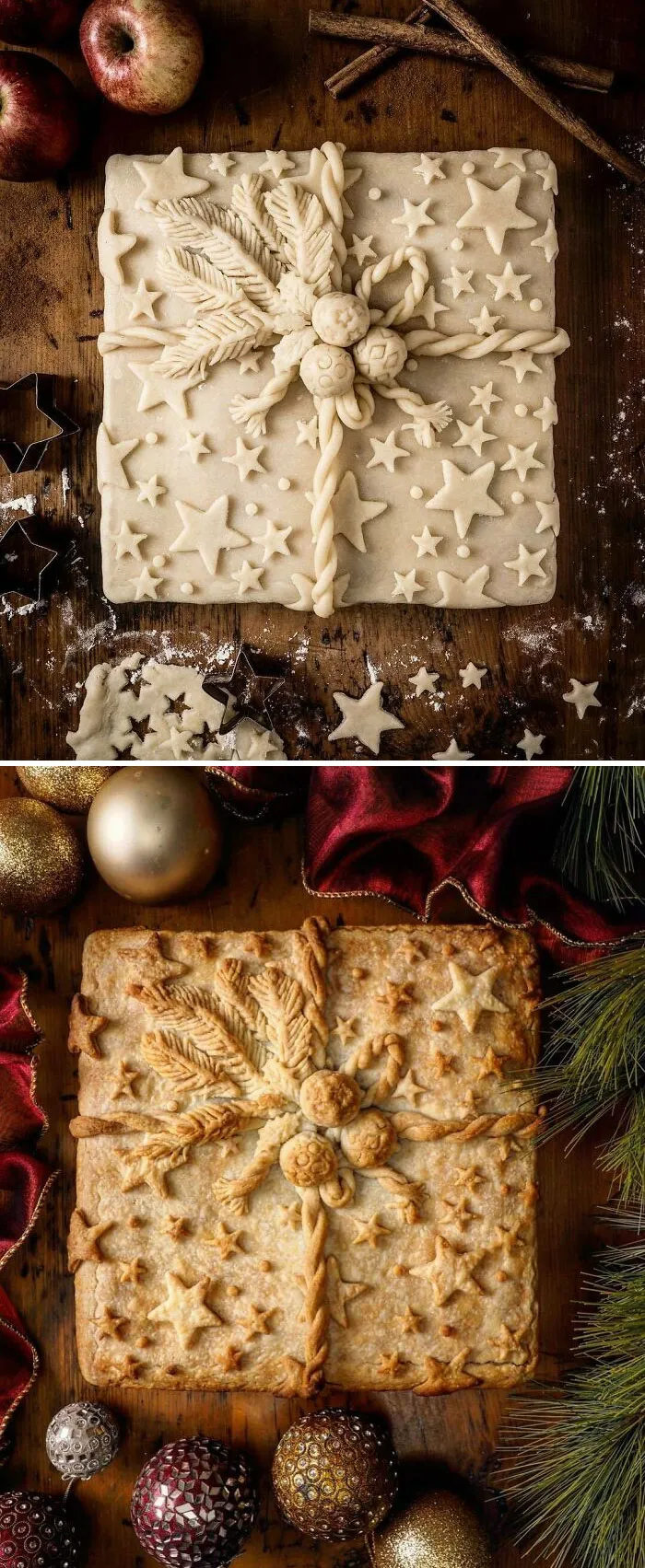 Self-Taught Baker Creates Pies So Stunning, They Would Fit Any Thanksgiving Table (30 Pics)