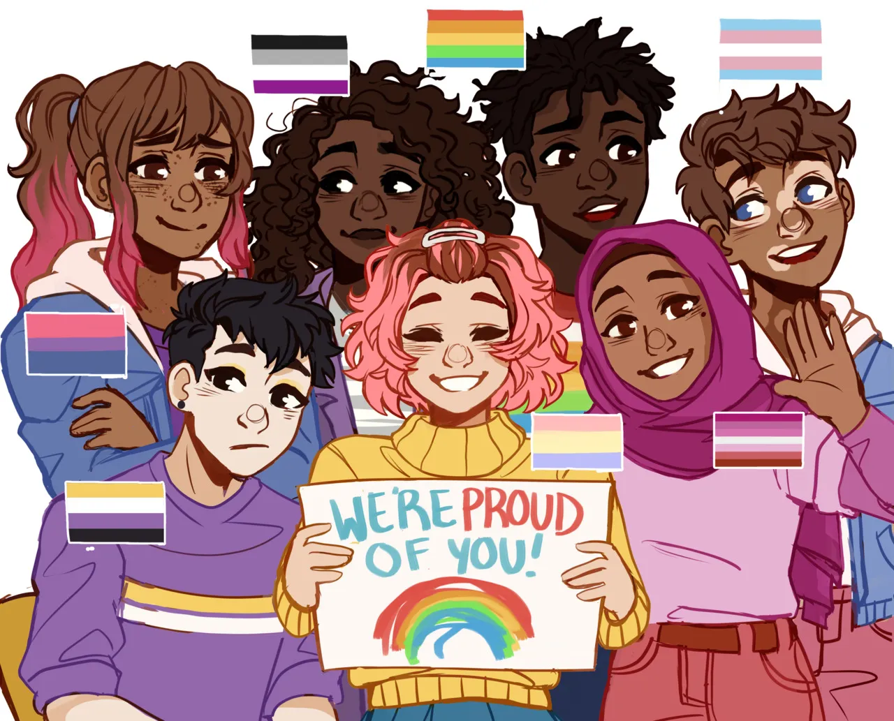 Hey Lgbtqa+ Pandas, What's Your Coming Out Story?