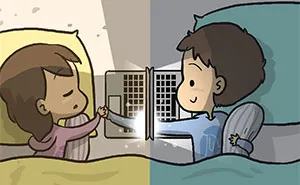 I Made These Comics About My Relationship And Most Couples Will Probably Relate