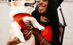 31 Dog Owners Show Off Some Of The Coolest Things They Did For Their Dogs In The “I Did It For My Dog” Challenge On Facebook