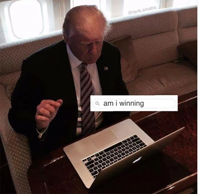 50 Of The Internet’s Hilarious Reactions To The USA Presidential Election