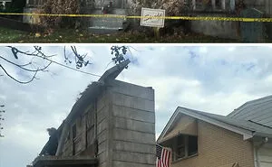 16 Times People Overdid Halloween Decorations And Got The Cops Called On Them