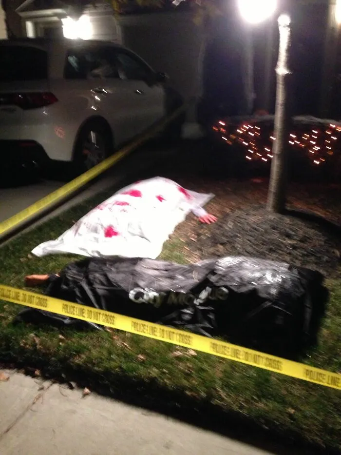 Crime Scene