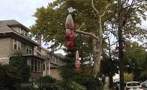 16 Times People Overdid Halloween Decorations And Got The Cops Called On Them