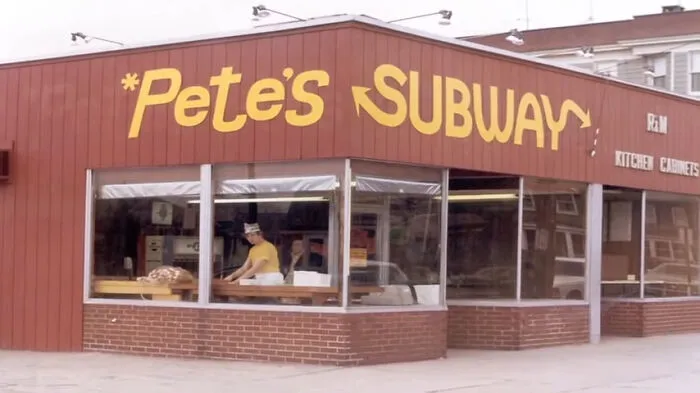 Subway, 1965
