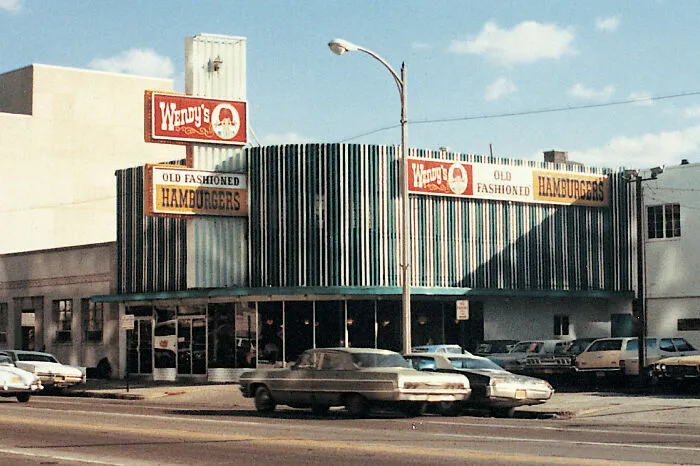 Wendy's, 1969