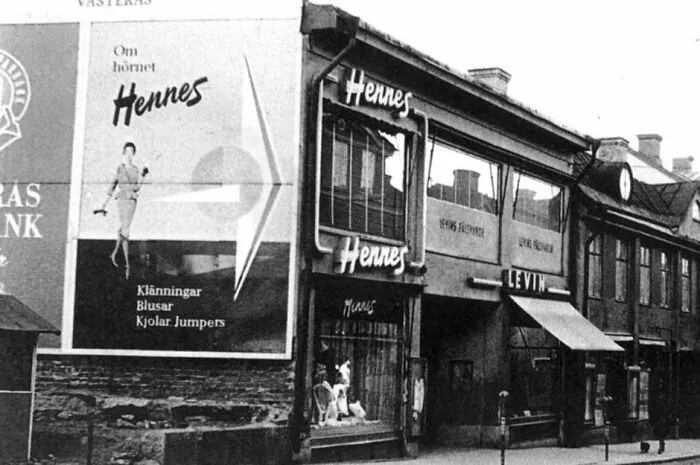 H&m, 1947