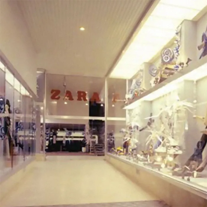 Zara, 1975