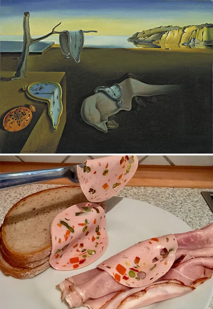 Salvador Dalí - 'The Persistence Of Memory' (1931)