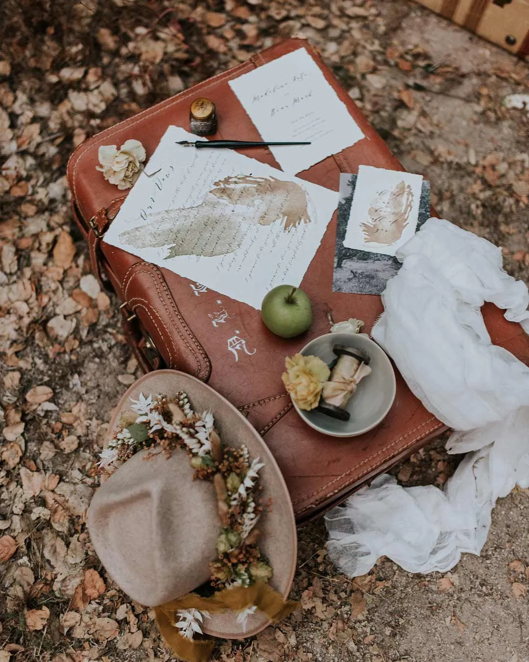 Top Fall Wedding Colors