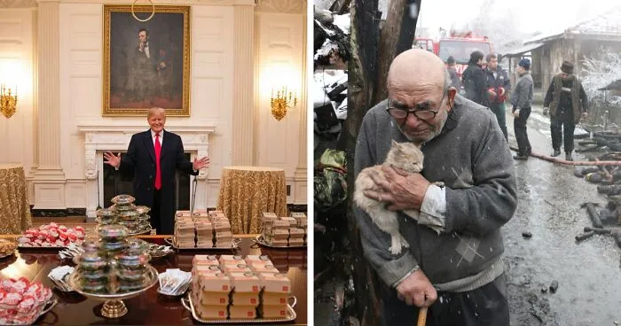 50 Times People Took A Photograph And Realized It’s “Accidental Renaissance”