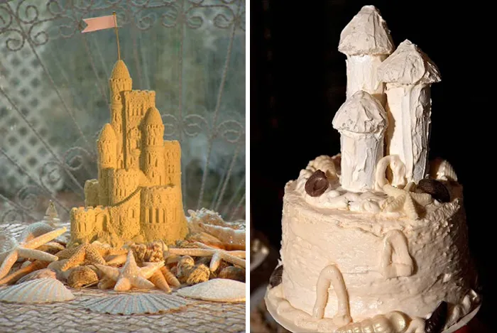 That Does Not Look Like A Sand Castle