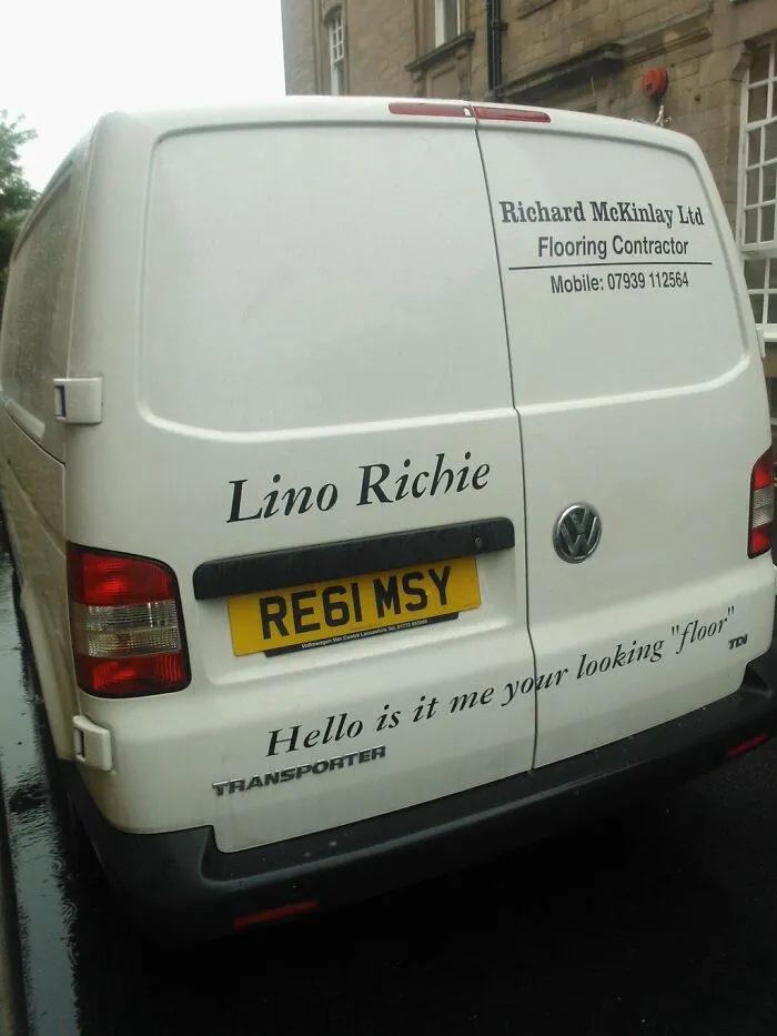 43 Times British People Just Couldn't Resist Putting That Pun In Their Business Name
