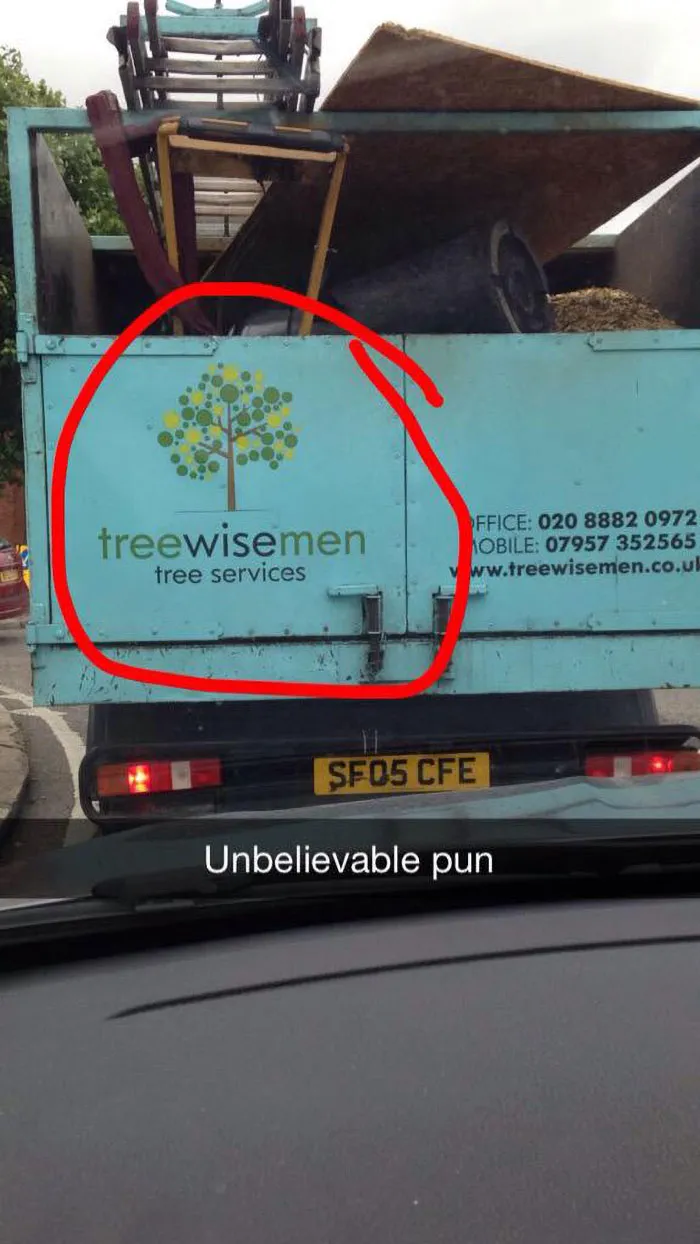 43 Times British People Just Couldn't Resist Putting That Pun In Their Business Name