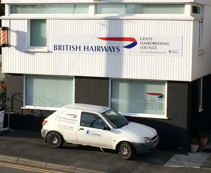 43 Times British People Just Couldn't Resist Putting That Pun In Their Business Name