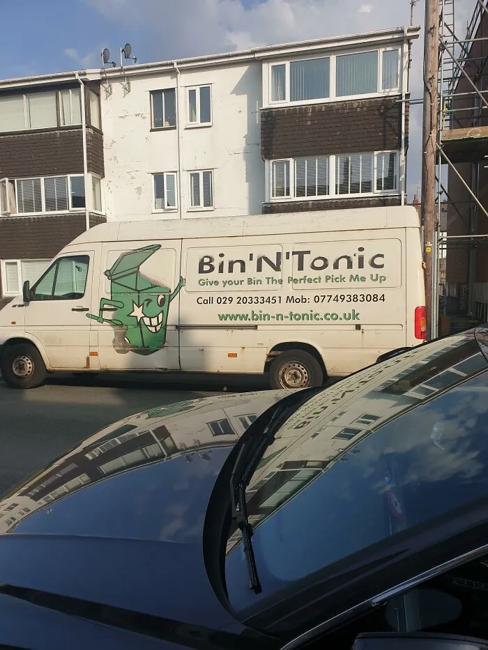 43 Times British People Just Couldn't Resist Putting That Pun In Their Business Name