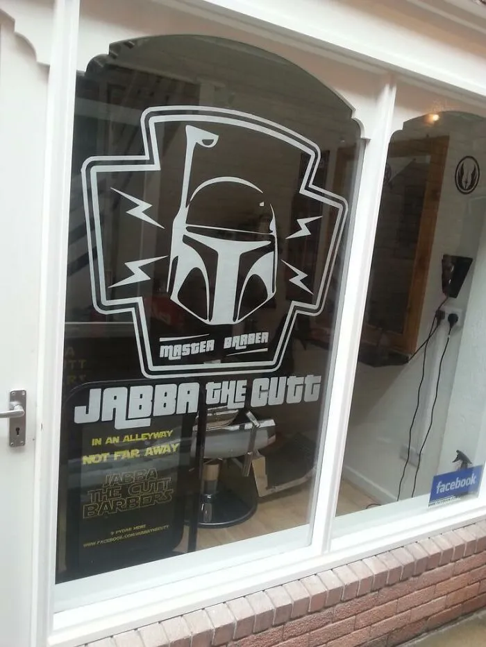 43 Times British People Just Couldn't Resist Putting That Pun In Their Business Name