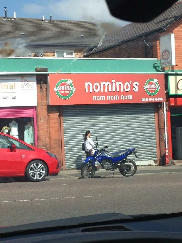 43 Times British People Just Couldn't Resist Putting That Pun In Their Business Name