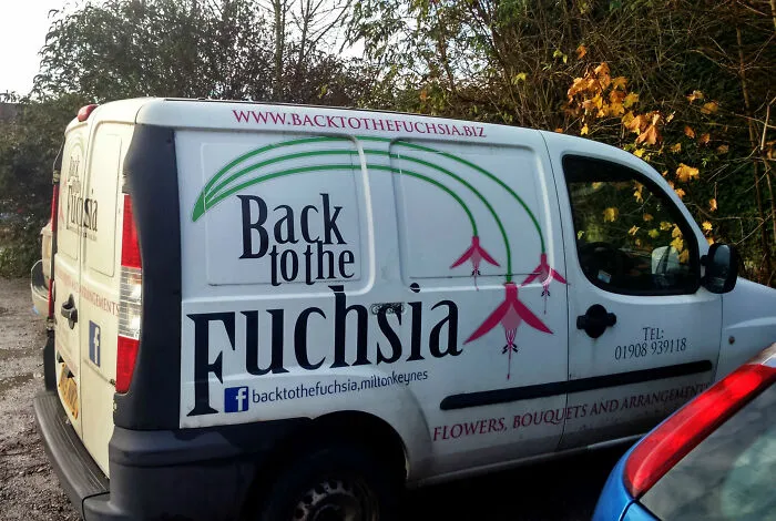 43 Times British People Just Couldn't Resist Putting That Pun In Their Business Name