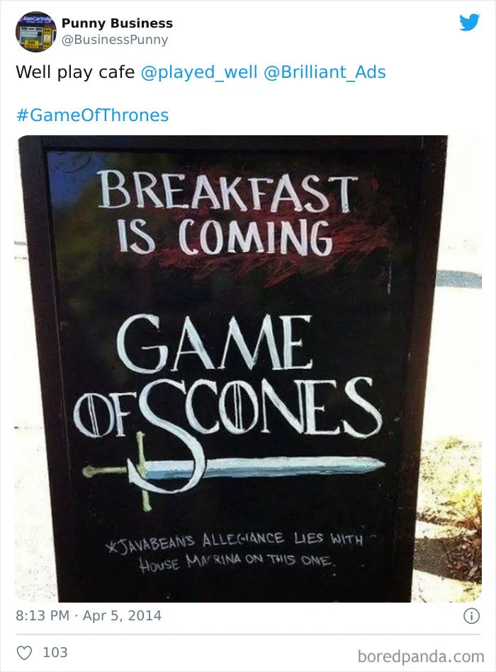 43 Times British People Just Couldn't Resist Putting That Pun In Their Business Name