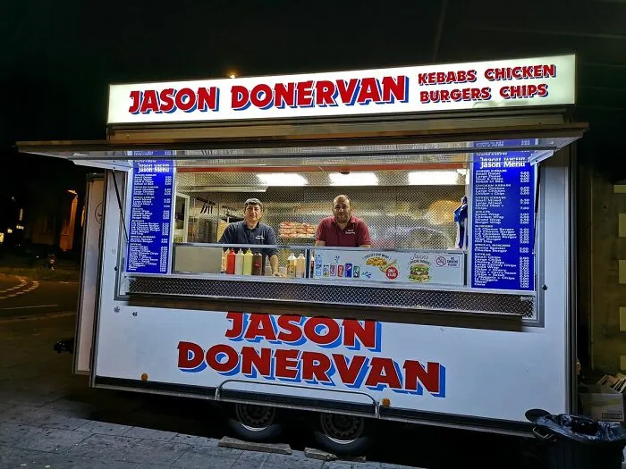 43 Times British People Just Couldn't Resist Putting That Pun In Their Business Name