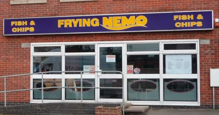 43 Times British People Just Couldn't Resist Putting That Pun In Their Business Name