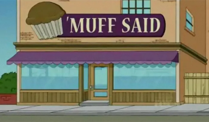 'muff Said