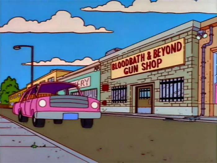 Bloodbath & Beyond Gun Shop