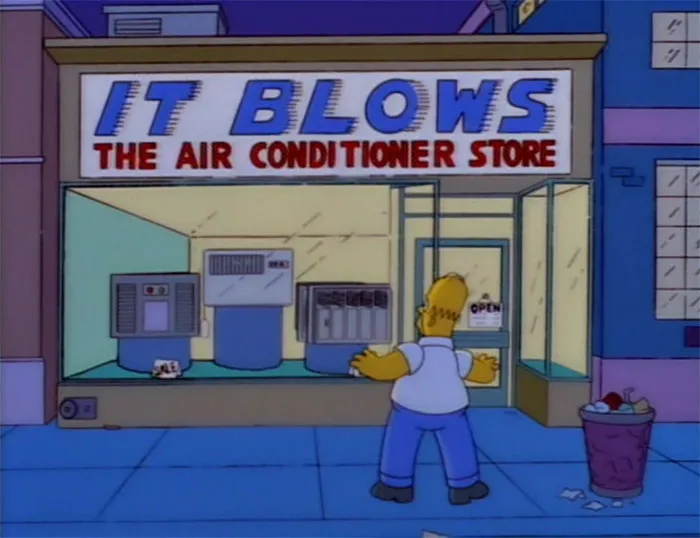 It Blows