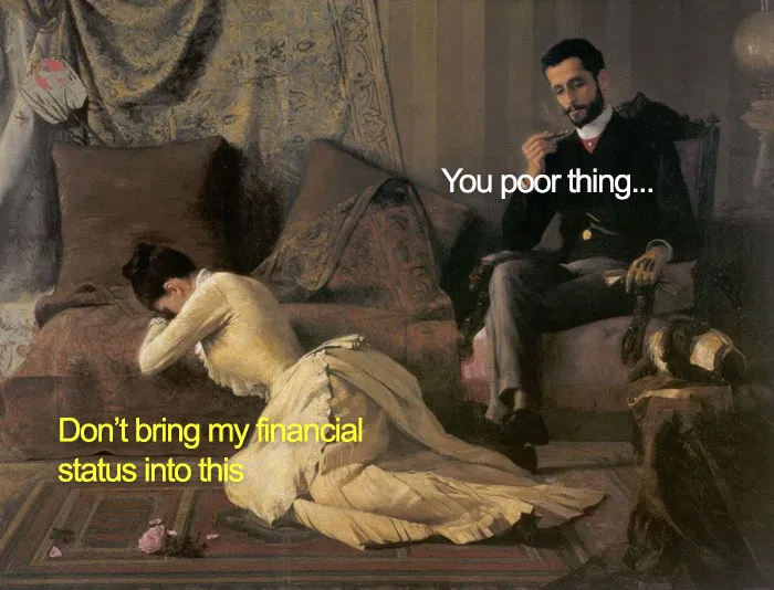 Poor Thing