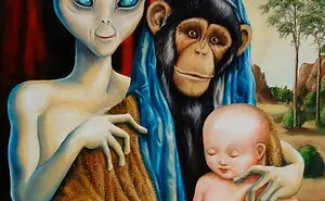 50 Classic Art Memes That Prove Nothing Has Changed In 100s Of Years (New Pics)