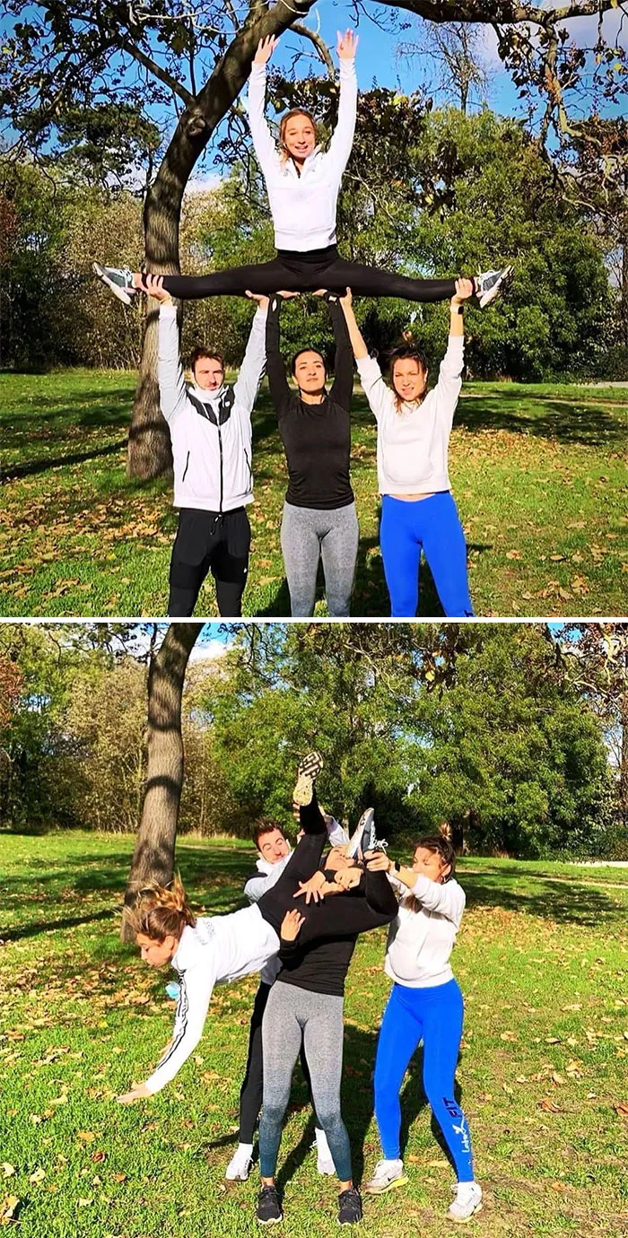 People Are Sharing Honest Instagram Vs. Reality Comparisons (30 Pics)