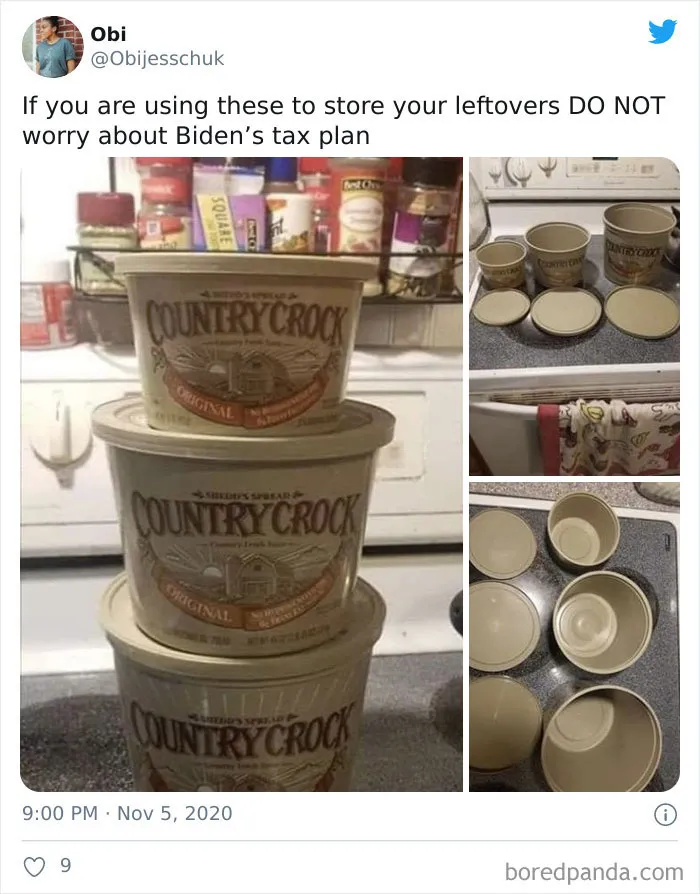 People Are Making Fun Of 'Rich' People Who Are Afraid Of Biden's Tax Plan (46 Pics)