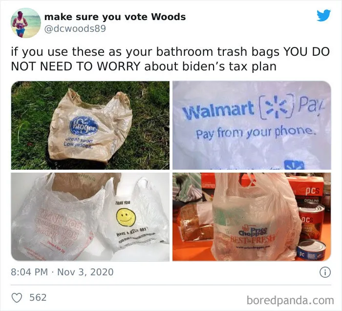 People Are Making Fun Of 'Rich' People Who Are Afraid Of Biden's Tax Plan (46 Pics)