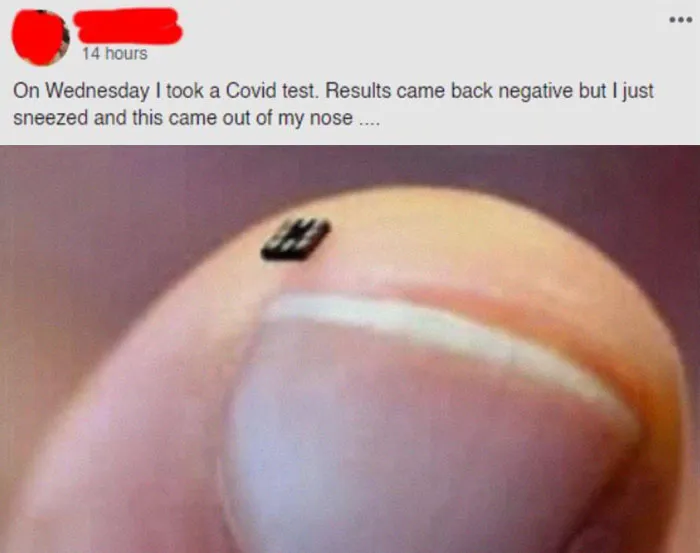 And Then, The Vaccines Gave Everyone Autism