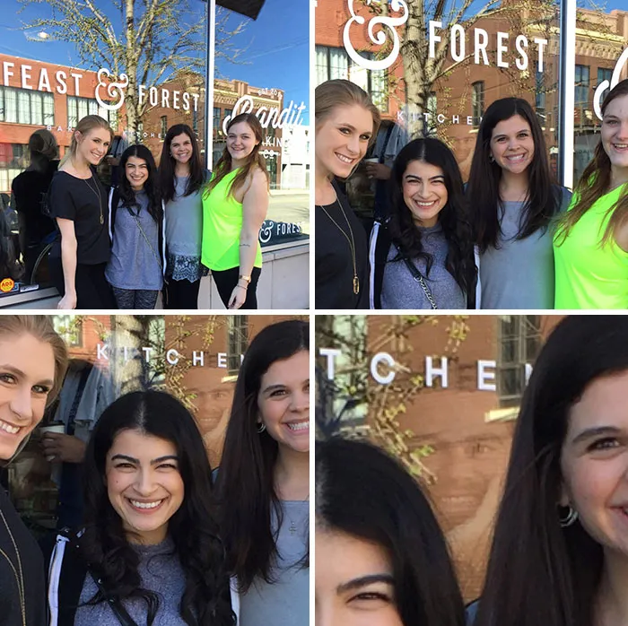 Epic Photobomb