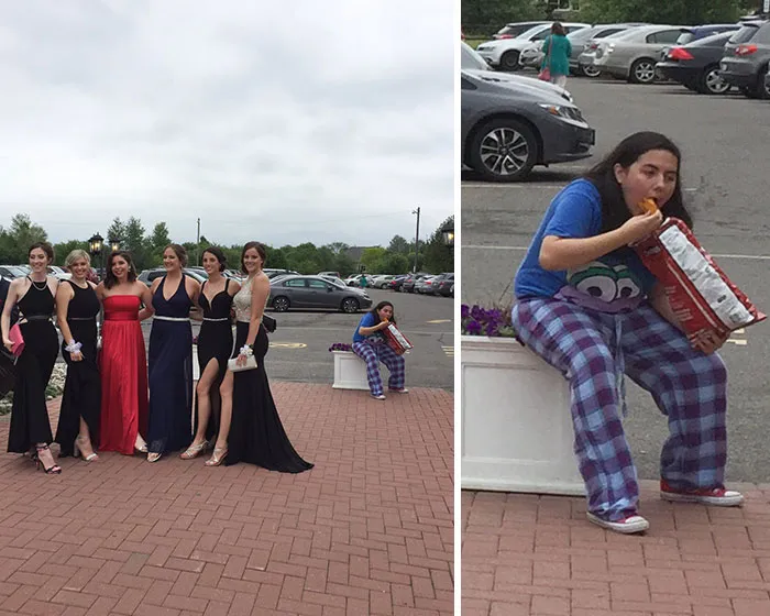 I Tried To Subtly Crash A Prom