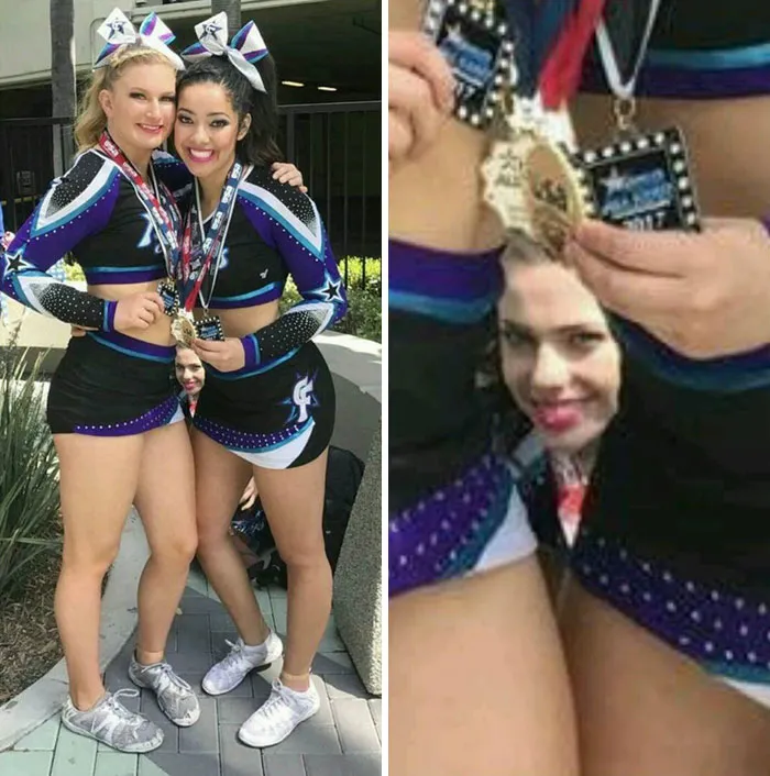 Mejor photobomb del año