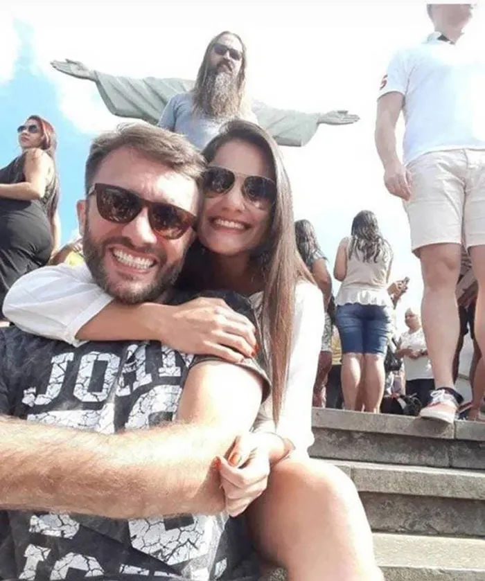 This Is Perhaps The Best Photo Ever Taken In Rio