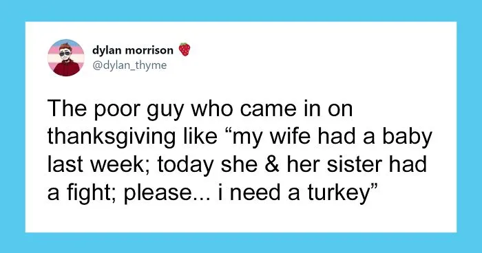 Former Grocery Store Worker Tells Crazy Customer Tales That Happened During The Holidays