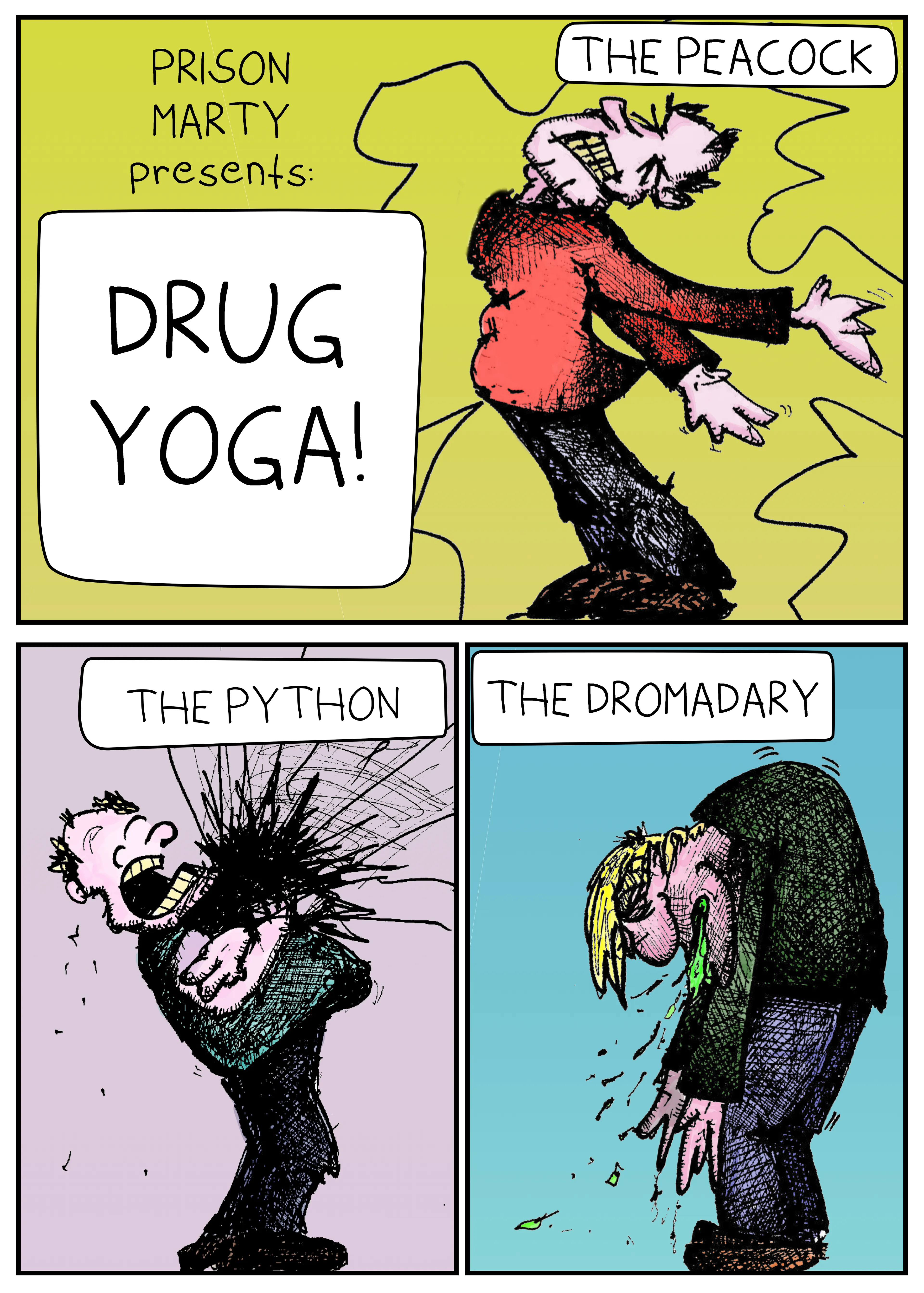 My New Comic  #gernersgate